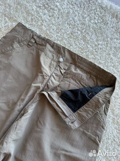 Трекинговые штаны трансформеры Jack Wolfskin