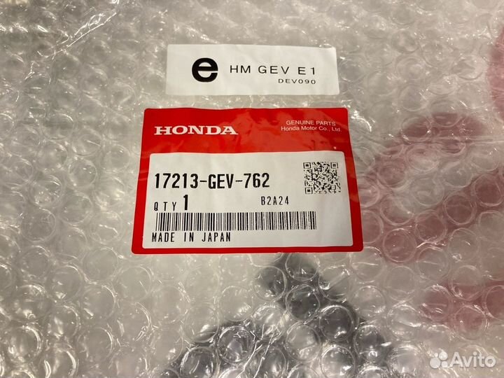 Фильтр Honda Zoomer AF58, AF63 Z4