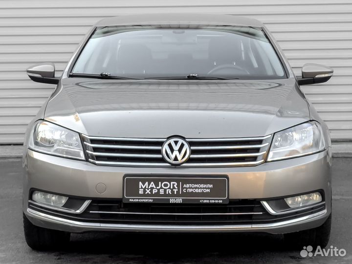 Volkswagen Passat 1.8 AMT, 2011, 149 807 км