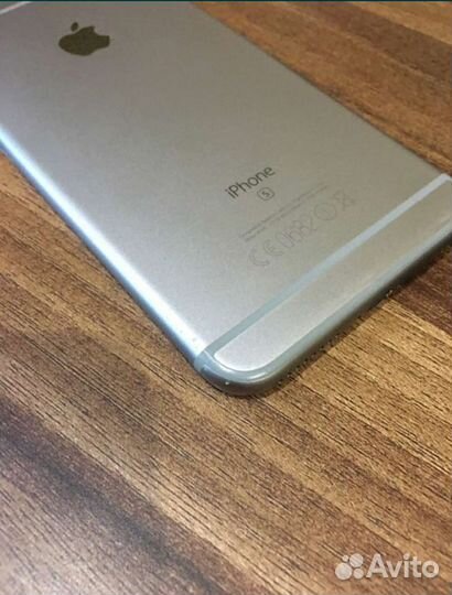Корпус iPhone 6s plus оригинальный