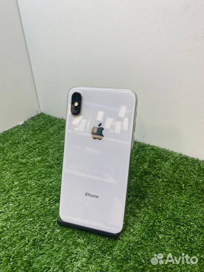 iPhone X, 256 ГБ