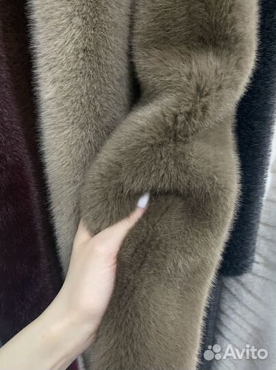 Мех норки