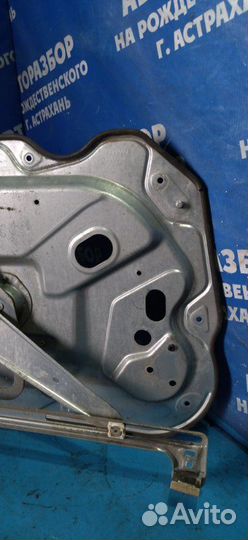 Трапеция стеклоподъемника Ford Focus 2 седан qqdb