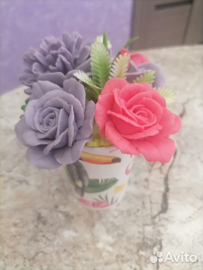 Мыло ручной работы