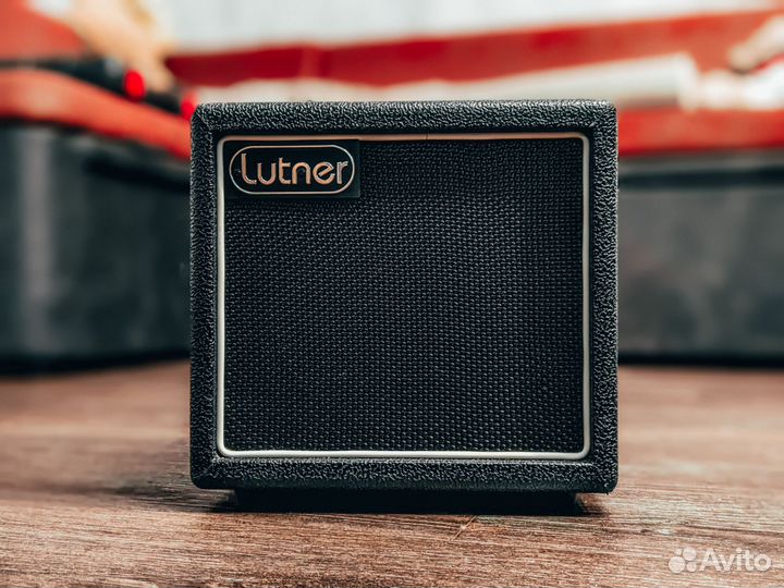 Комбоусилитель Latner LGA - 8SE