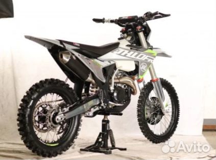 Мотоцикл jhlmoto JHL ZR7 NC250SR (177MM)