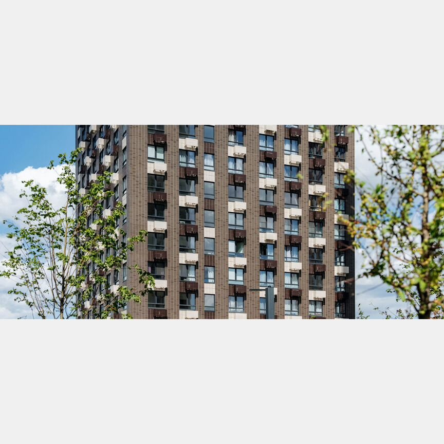 1-к. квартира, 37 м², 17/24 эт.