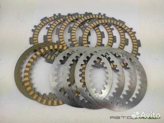 Набор фрикционов Yamaha XP500 (T-MAX)