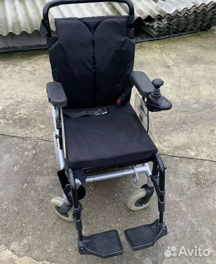 Прокат электрической коляски для инвалидов