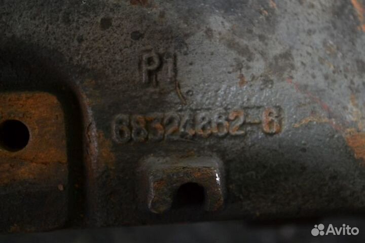 Суппорт переднего моста, правый renault trucks Mag