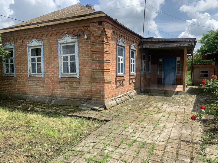 Дом 80 м² на участке 15 сот.