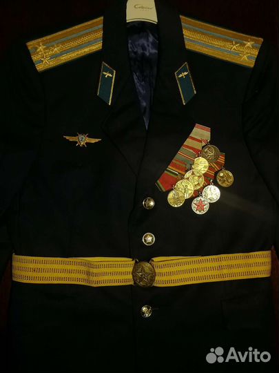 Китель ввс СССР (Полковника)