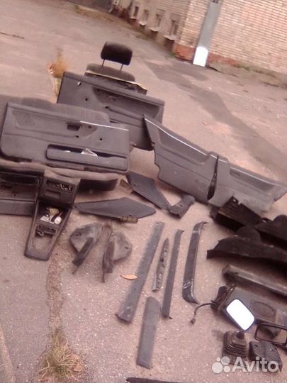 Запчасти VW golf2, Vento