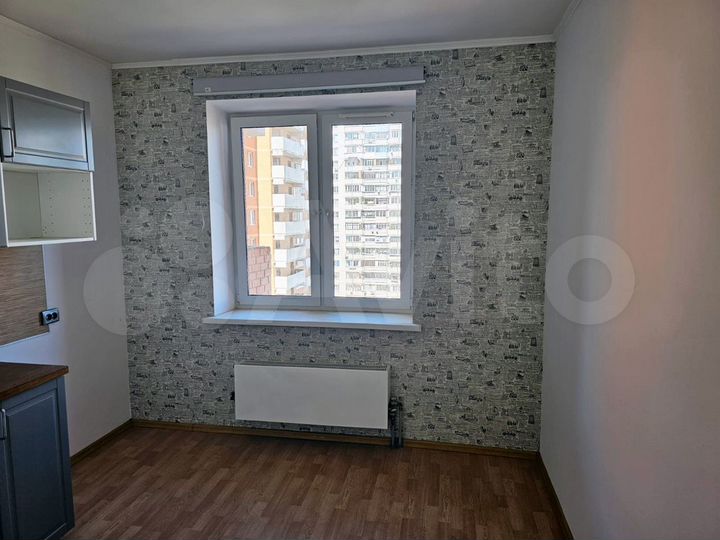 2-к. квартира, 62,1 м², 10/17 эт.