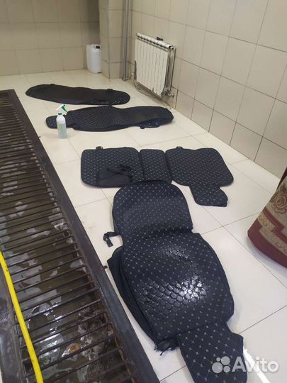 Чехлы на машину