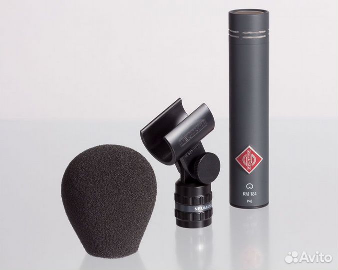 Микрофон neumann KM 184 MT