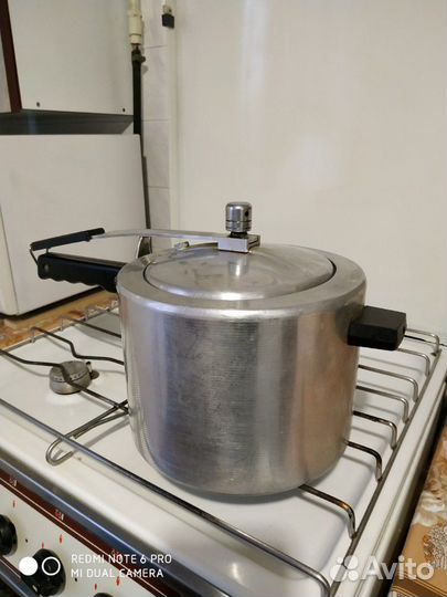 Кастрюля- Скороварка