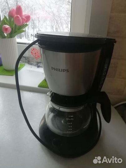 Кофеварка капельная