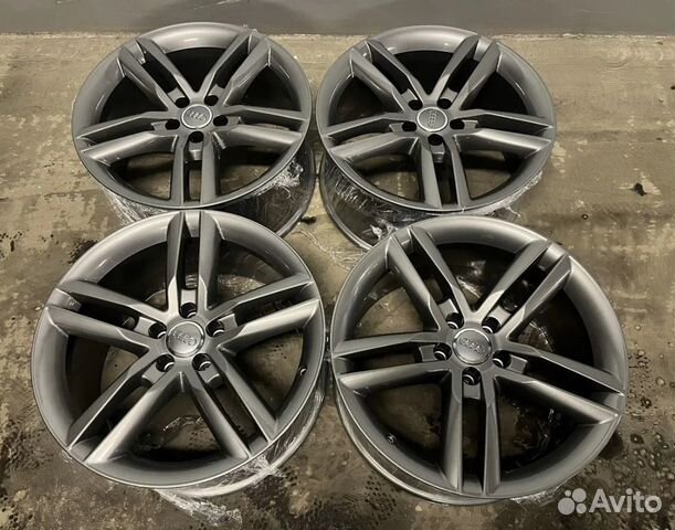 Оригинальные диски Ауди А7 R19 купить в Москве | Авито
