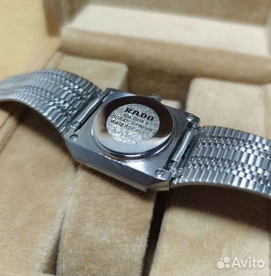 Rado DiaStar винтажные