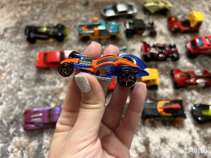 Машинки хотвиллс ориг