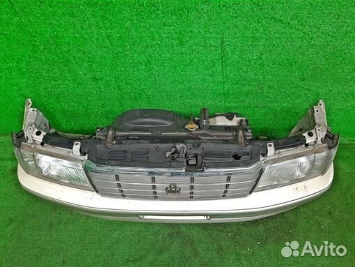 Ноускат Nosecut toyota crown JZS155 2JZ-GE 1995