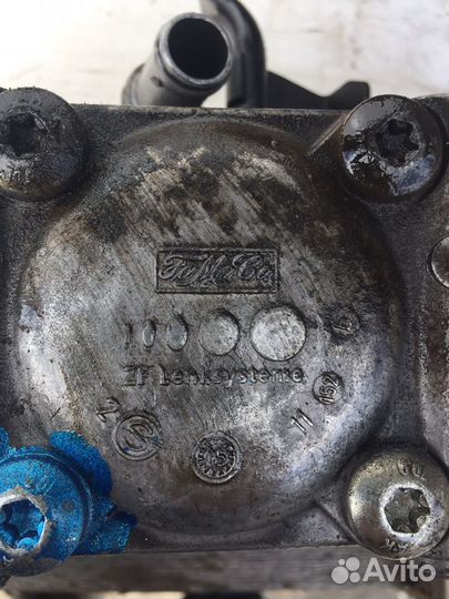 Насос гидроусилителя Focus II Гур