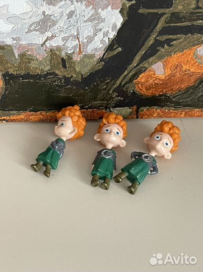 Куклы и принцессы disney mattel barbie hasbro