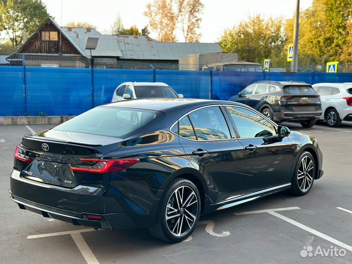 Toyota Camry 2.0 CVT, 2024, 25 км