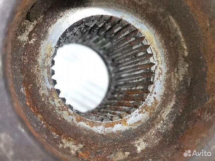 Ступица для Opel Vectra B