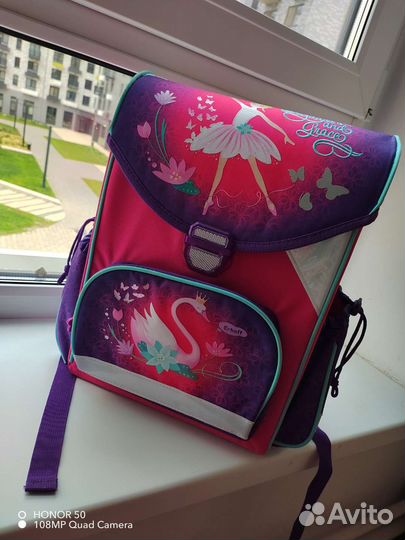 Рюкзак школьный ранец новый