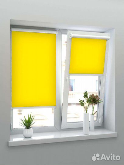 Рулонные шторы от производителя