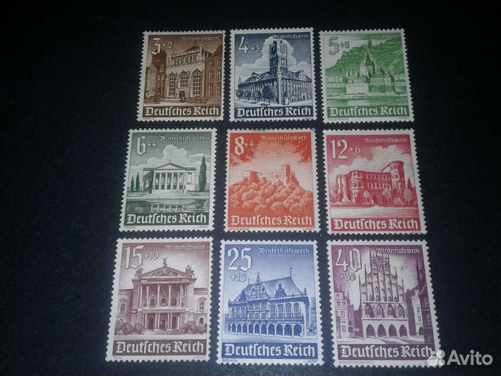 Германия 1940г. Полная.*