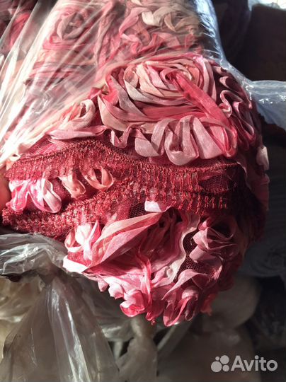 Ткань декоративная