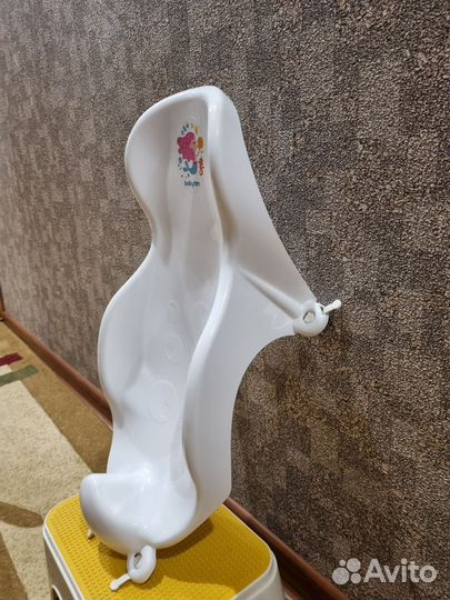 Горка для купания