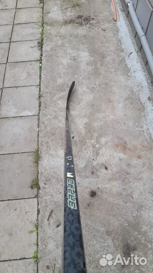 Клюшка хоккейная