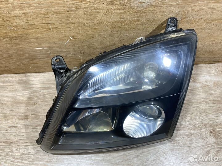 Комплект фар Opel Vectra C дорестайлинг
