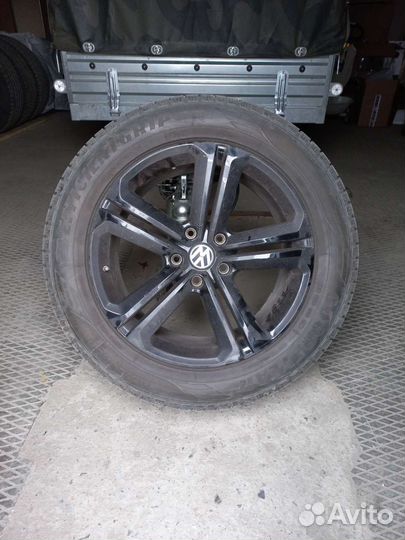 Goodyear EfficientGrip SUV 285/50 R20