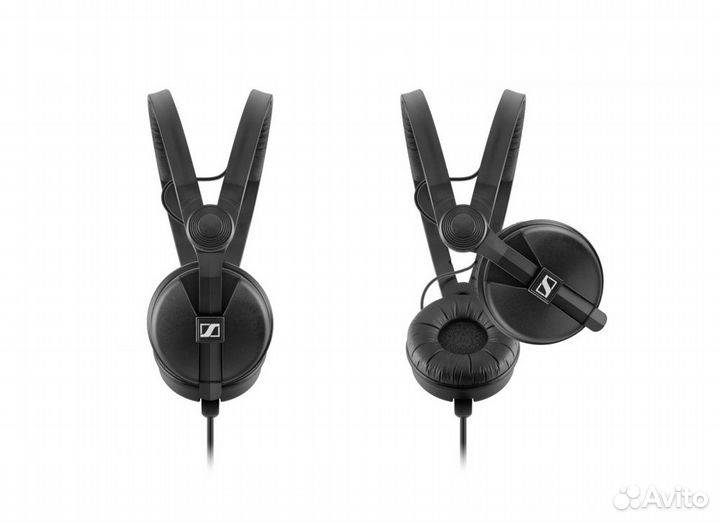 Наушники Sennheiser HD 25 plus