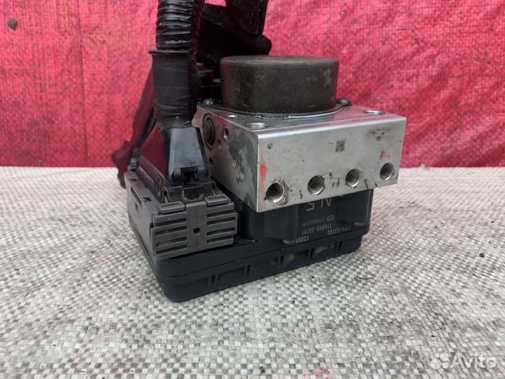 Mazda 6 GJ Блок ABS