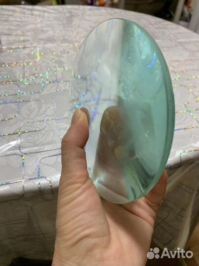 Лупа от лампы лупы