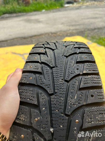 Hankook Winter I'Pike 185/65 R15