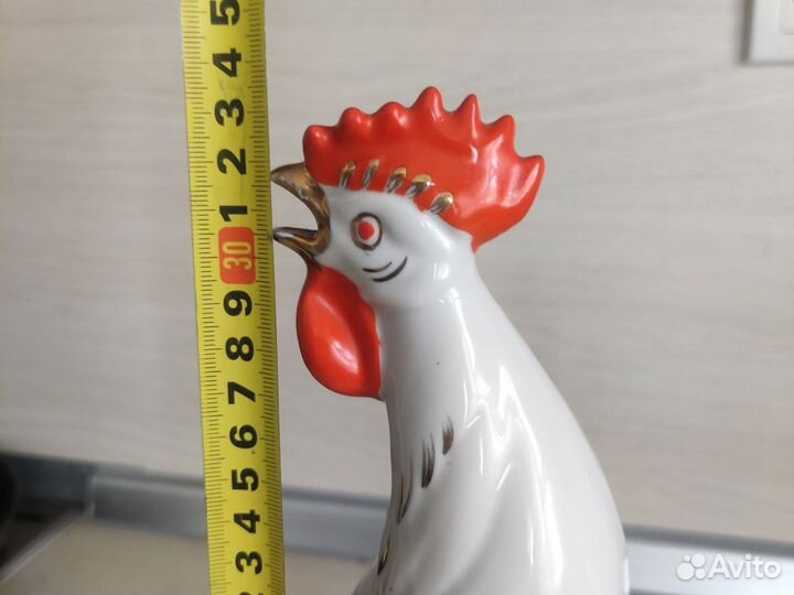 Графин петушок