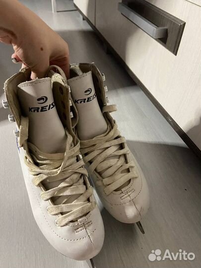 Фигурные коньки