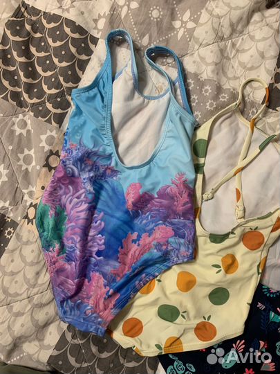 Купальник для девочки 104