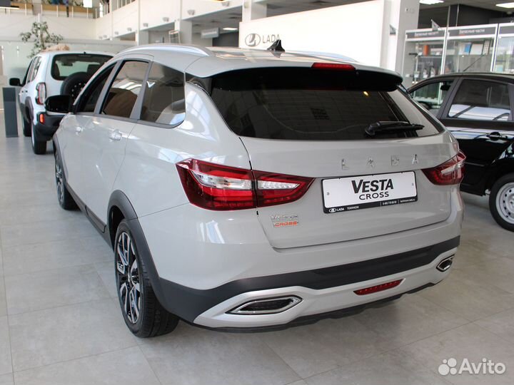 LADA Vesta Cross 1.8 CVT, 2024