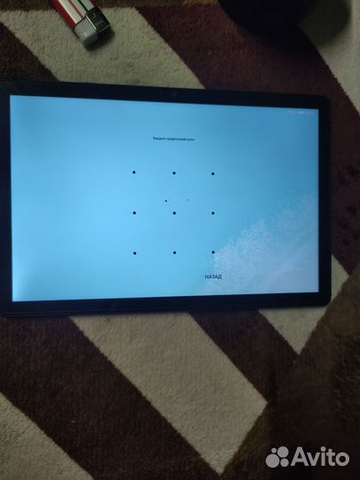 Планшет huaweiНuаwеi маtрad Т 10s,аgs3К-W09
