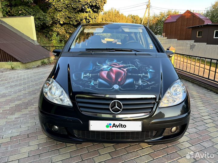 Mercedes-Benz A-класс 2 МТ, 2005, 238 500 км
