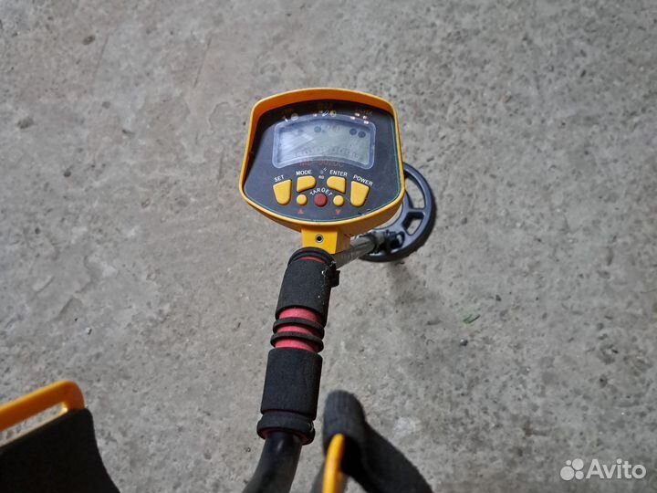 Металлоискатель бу