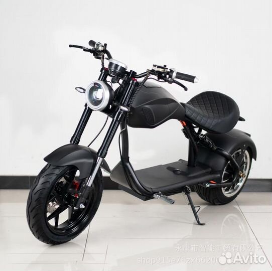 Электробайк Chopper